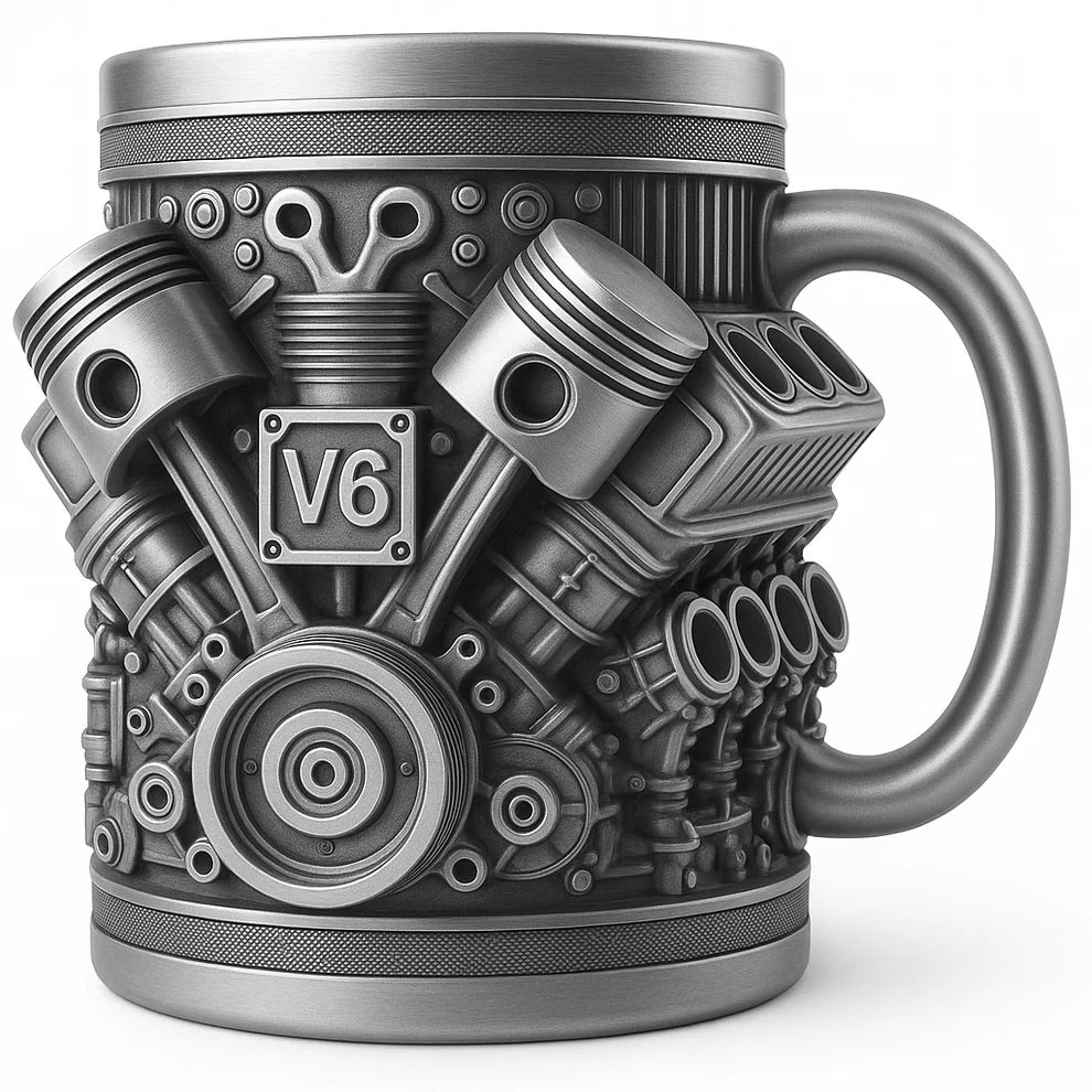 V8 Mug