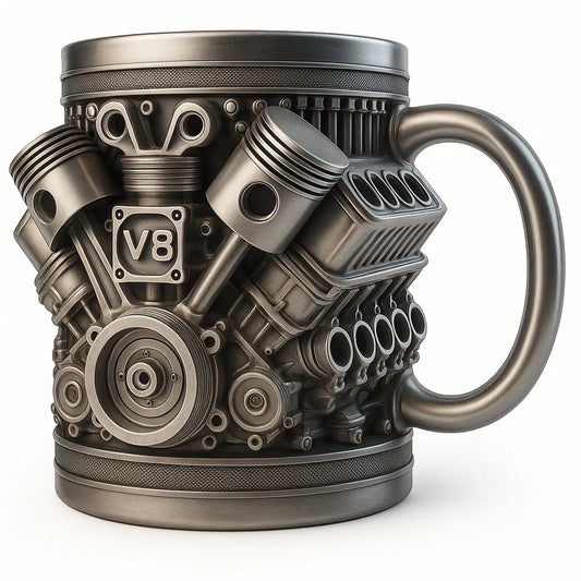 V8 Mug