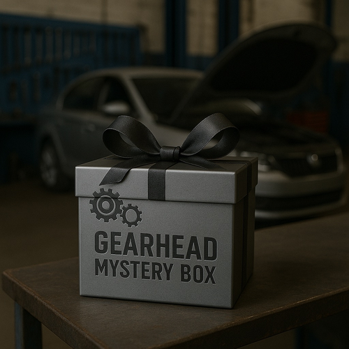 Gearhead Mystery Box